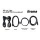 12. Monitor IIYAMA 68.5cm (27") XUB2797UHSNP-B1 16:9 HDMI+DP+USB-C IPS