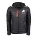 Kurtka męska Geographical Norway BRICK BLACK GTX MEN 068 BLACK (WY6357H/GN-NOIR)