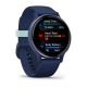 3. Zegarek Garmin Vivoactive 5 42mm Granatowy