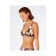 3. GORA-BIKINI RIP CURL Playabella D-Dd Cup Top - czarny