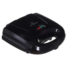 Opiekacz do kanapek TITANUM Casserole TKT002K (700W; kolor czarny)