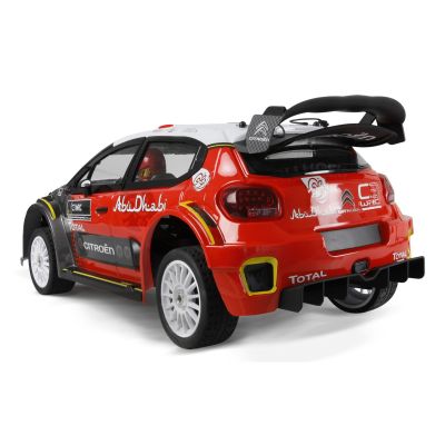 4. Amewi C3 WRC zdalnie sterowany model Samochód rajdowy Silnik elektryczny 1:7