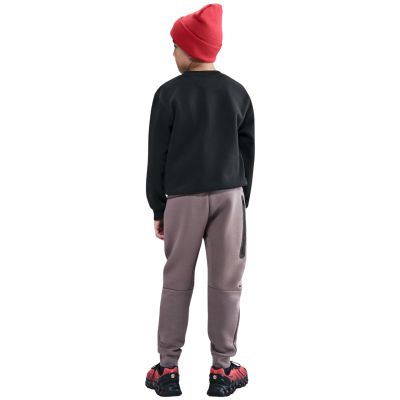 14. Bluza dla dzieci Nike Sportswear Club Fleece czarna FD3006 012