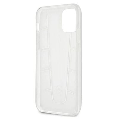 6. Etui Mercedes Line na iPhone 12 mini - przezroczyste