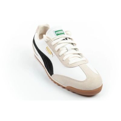 2. Puma buty sportowe damskie męskie Arizona Retro beżowe skóra unisex