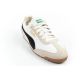 2. Puma buty sportowe damskie męskie Arizona Retro beżowe skóra unisex