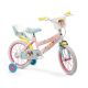 Rower dziecięcy 16" BARBIE TOIMSA TOIMSA 1665