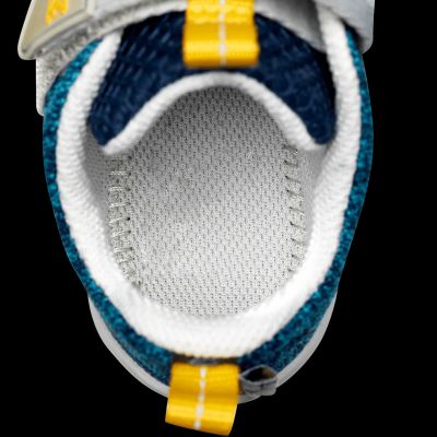 10. Affenzahn Sneaker Knit Happy Penguin (AFZ-HBS-121-827)