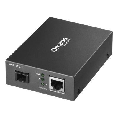 6. Konwerter TP-LINK MC212CS-2