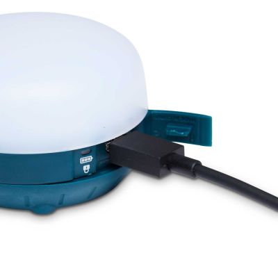 2. Lampa turystyczna Black Diamond Moji R+ Lantern - azurite (150 lm)