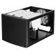 7. Obudowa FRACTAL DESIGN NODE 304 - ITX - USB3.0 - CZARNA