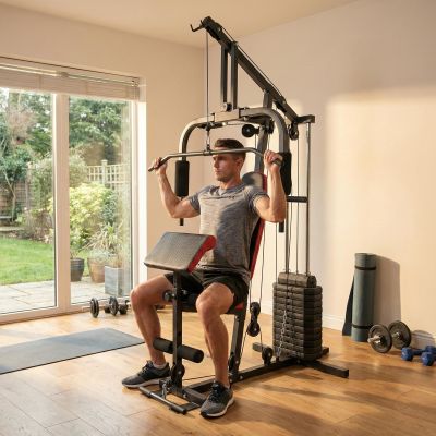 39. Atlas jednostanowiskowy Multi Gym Basic BMG4202