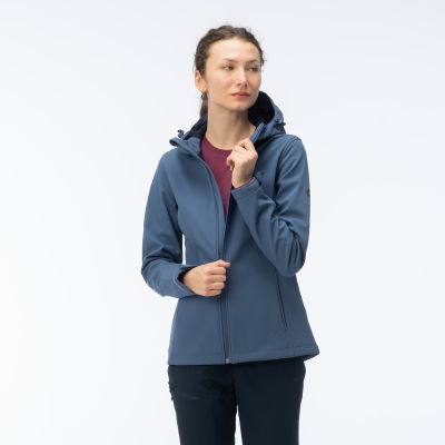 18. Damski Softshell LADY NAREN 92800690029 