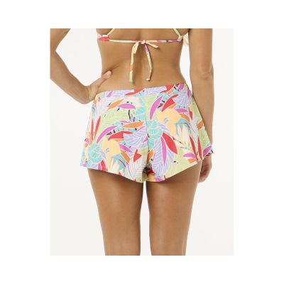 6. Boardshorty RIP CURL Cala Vadella Lycra Boardshort turkusowy