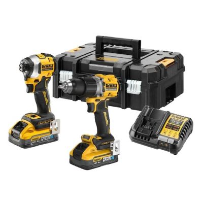 2. Zestaw Combo 18V DCD805+DCF850 2x5,0Ah DEWALT
