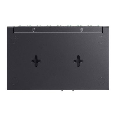 5. TP-Link LiteWave LS108GP przełącznik sieciowy Nie zarządzany Gigabit Ethernet (10/100/1000) Obsługa PoE Czarny