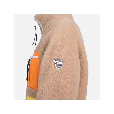 11. Bluza Rossignol W On Air Fleece Jkt