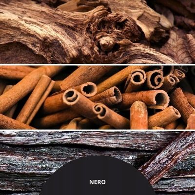 3. Pałeczki zapachowe 100ml NERO MILLEFIORI