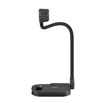 9. AVer U50+ aparat do dokumentów Czarny 25,4 / 3,2 mm (1 / 3.2") CMOS USB 2.0