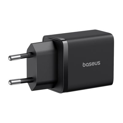 5. Ładowarka sieciowa Baseus Cube Pro 30W USB-C USB-A - czarna