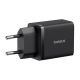 5. Ładowarka sieciowa Baseus Cube Pro 30W USB-C USB-A - czarna