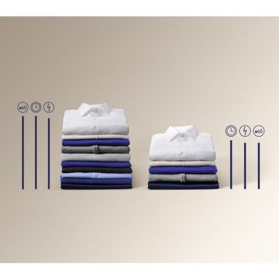 2. Pralka Electrolux EWS6526BP 6 kg 1200 obr/min Slim | SensiCare | klasa A | opóźnienie startu