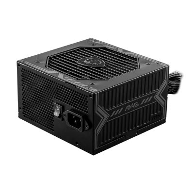 2. Zasilacz MSI MAG A650BN 650W 80+ Bronze