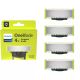 7. Wymienne ostrza PHILIPS QP 240/50 One Blade (4 szt.)