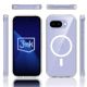 11. Etui 3mk Armor MagCase na Google Pixel 10A - przezroczyste