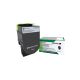 2. Lexmark 71B20K0 kaseta z tonerem 1 szt. Oryginalny Czarny