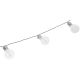 10. LAMPA SOLARNA GIRLANDA OGRODOWA PARTY LIGHT 10 LED 3.8M