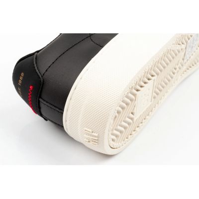 5. GAP buty męskie sportowe Portland czarne trampki modne