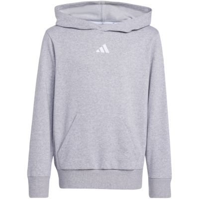 2. Bluza dla dzieci adidas Essentials Hoodie szara JV9995