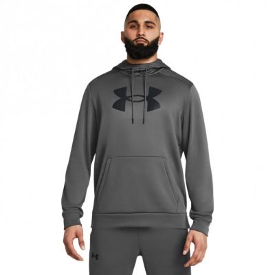 3. Bluza Under Armour UA Armour Fleece Big Logo HD M 1379743-025