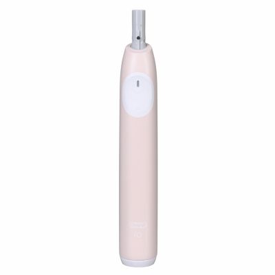 3. Szczoteczka elektryczna Braun iOS2.1C9.0P Oral-B iO2 Calm Pink