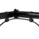 5. ARCTIC Z2 Basic uchwyt / stojak do monitorów 68,6 cm (27") Biurko Czarny