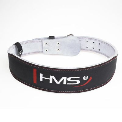 Pas do ćwiczeń siłowych HMS black PA3778  r.XXL