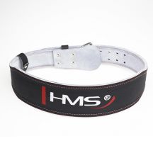 Pas do ćwiczeń siłowych HMS black PA3778  r.XXL