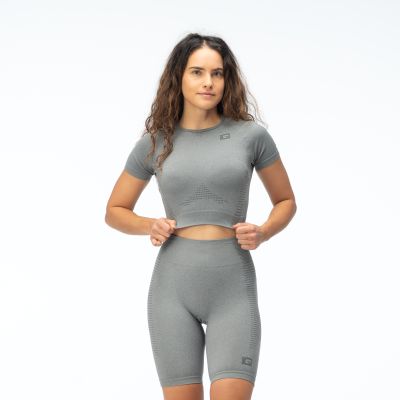 6. Damska Koszulka z krótkim rękawem SACHIKO TOP WMNS