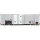 3. Radioodtwarzacz samochodowy JVC JVC KDX-162 (USB + AUX)