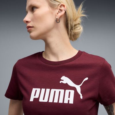 12. Koszulka Puma Ess No.1 Logo Tee W 682371 96