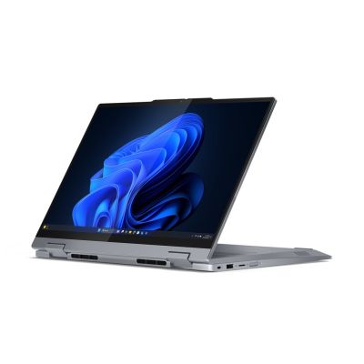 12. Lenovo ThinkBook 14 G5 2in1 Ultra 7 255U 14.0"WUXGA Touch IPS 300nits Glossy 16GB DDR5-5600 SSD512 Intel Graphics Cam 1080p 60Wh W11Pro Luna Grey 3Y OnSite