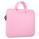 2. Torba na laptopa 15,6'' uniwersalna - różowa