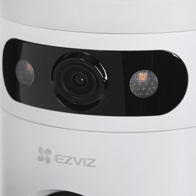 6. Kamera IP EZVIZ CS-H9C (5MP + 5MP) 4mm
