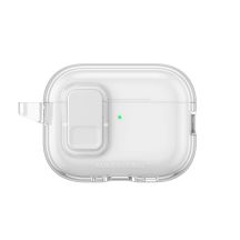 Etui AMAZINGTHING Minimal Case do AirPods Pro 3 - przezroczyste