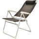 2. FOTEL CAMPINGOWY HIGH DELUXE Z ZAGŁÓWKIEM ALUMINIOWY ANTRACYT REDCLIFFS