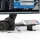 4. Czytnik Tech-Protect UltraBoost kart SD / micro SD ze złączem Lightning / USB-A - szary