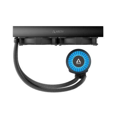 8. Chłodzenie wodne AiO Arctic Liquid Freezer III ARGB 280mm CPU COOLER S_MULTI