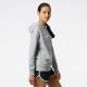 10. New Balance BLUZA NB CLASSIC CORE FLEECE HOODIE AG WT03810AG