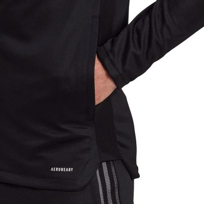 8. Bluza adidas Tiro 21 Track czarna M GM7319